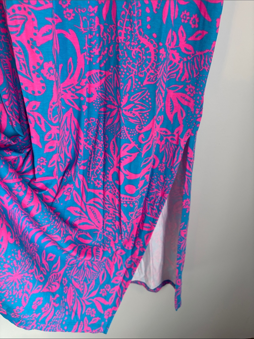 Lilly Pulitzer Maxi Dress - Picture 8 of 9